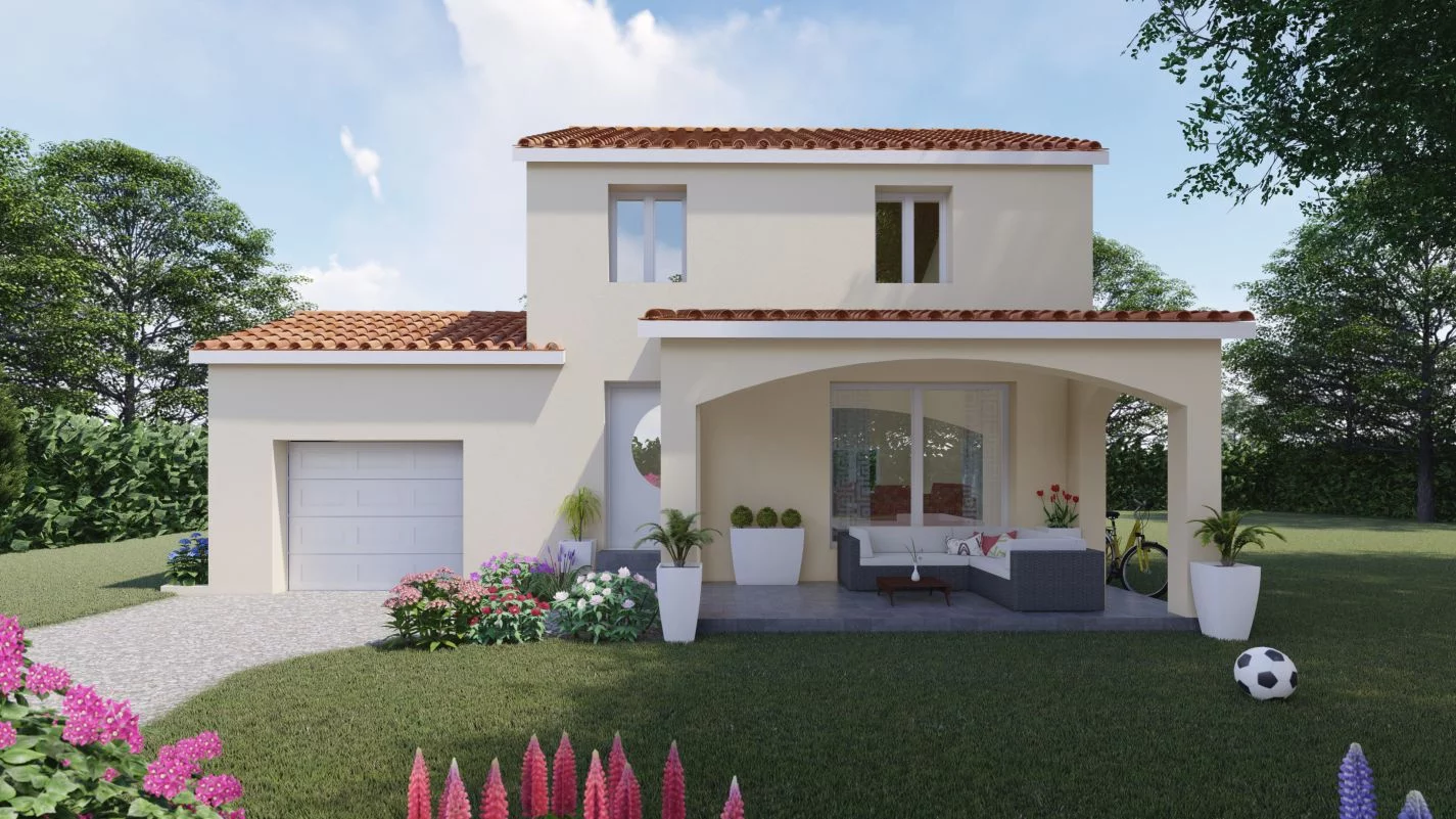 Maison 80m² – 30121 MUS