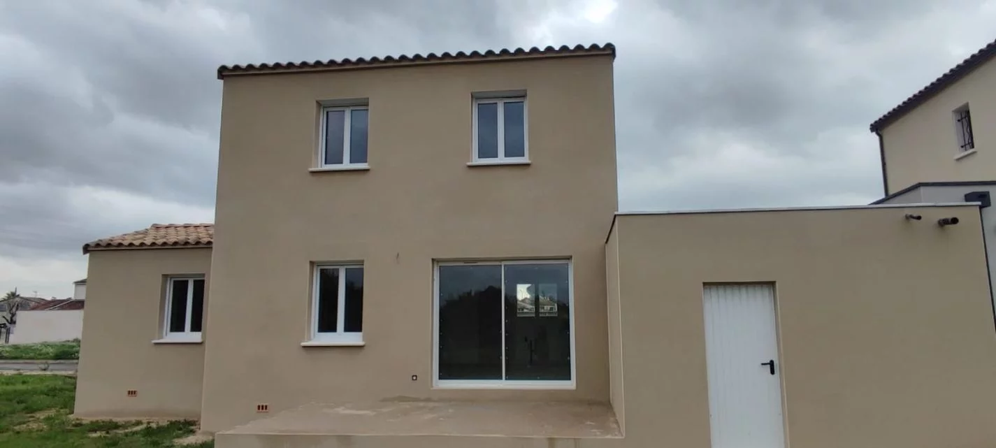 Maison 80m² – 30300 JONQUIERES SAINT VINCENT