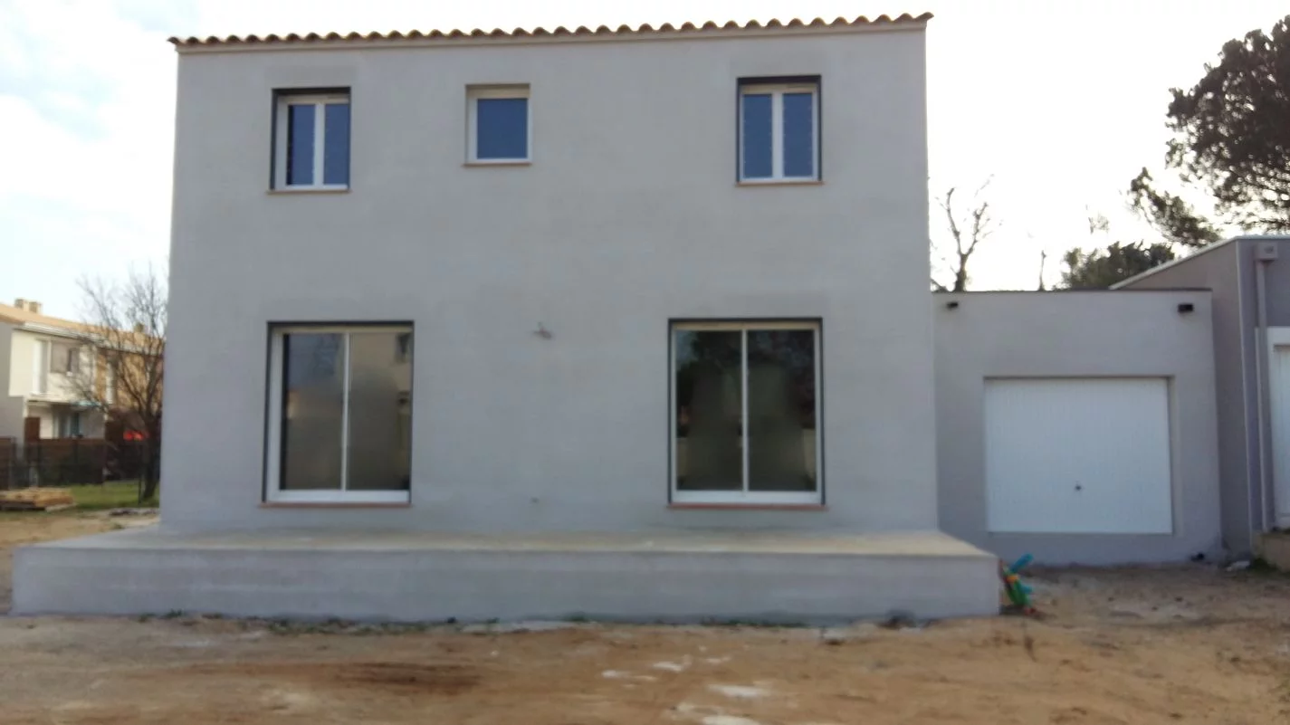 Maison 80m² – 13150 TARASCON